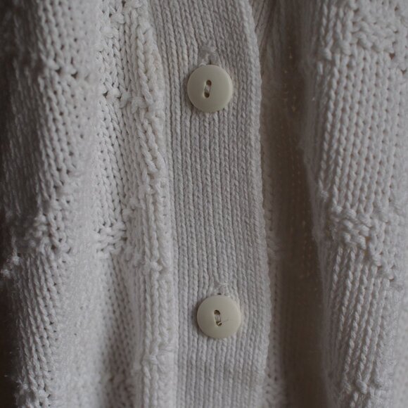 Countdown | Vintage Button Front Cardigan - Picture 4 of 6